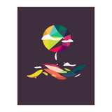 Landscape sun (Print Only) thumbnail
