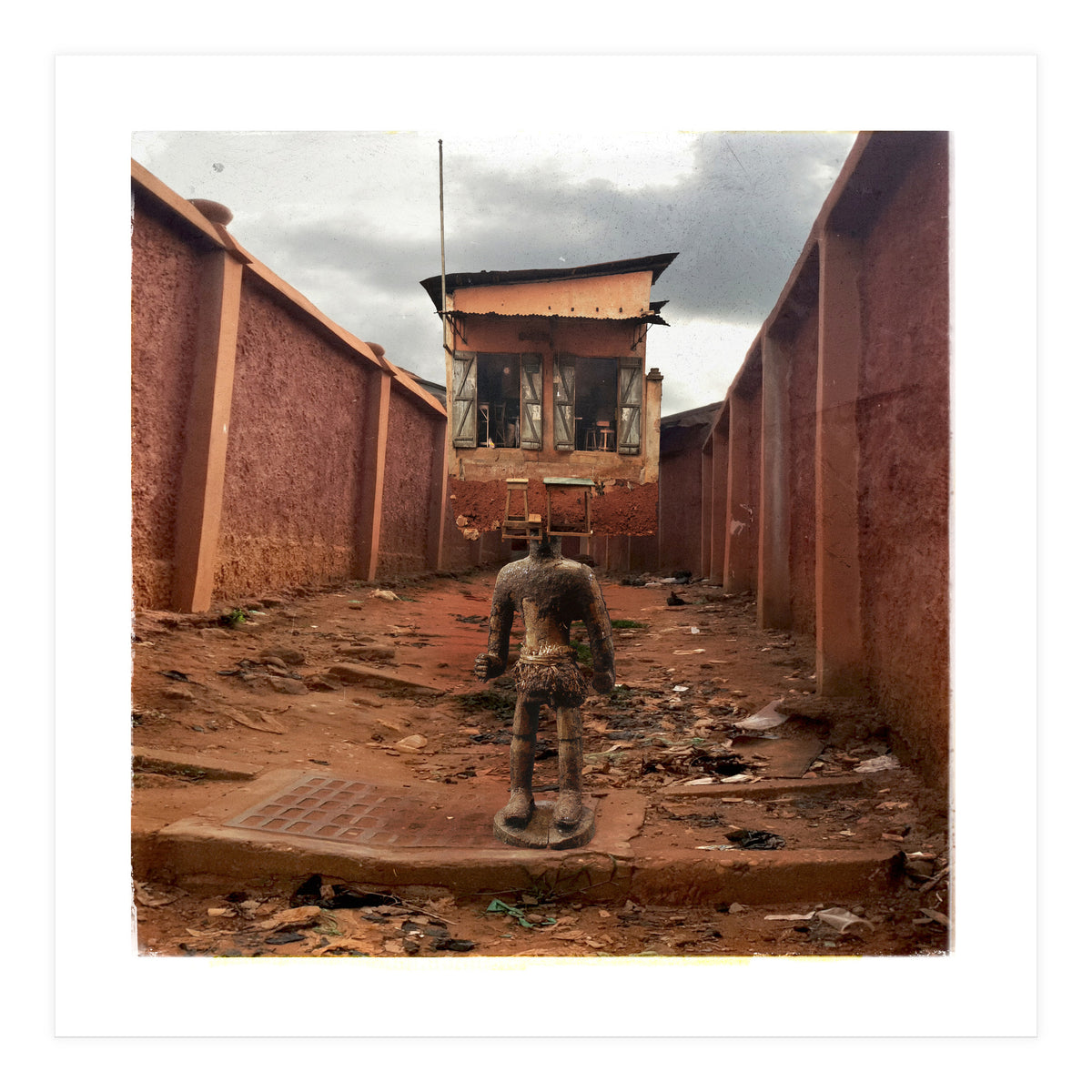 Voodootool - Taboo (Print Only)