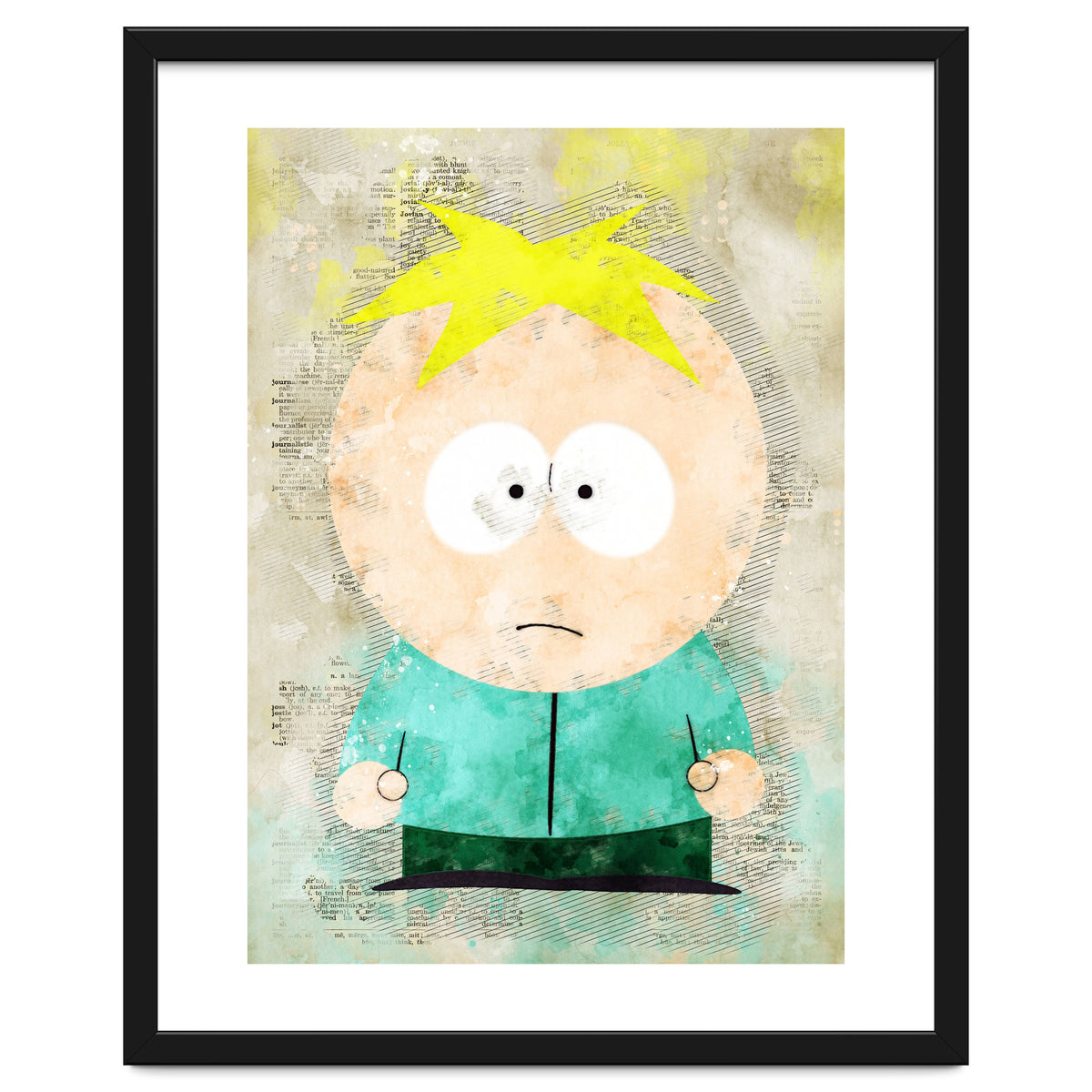 Butters