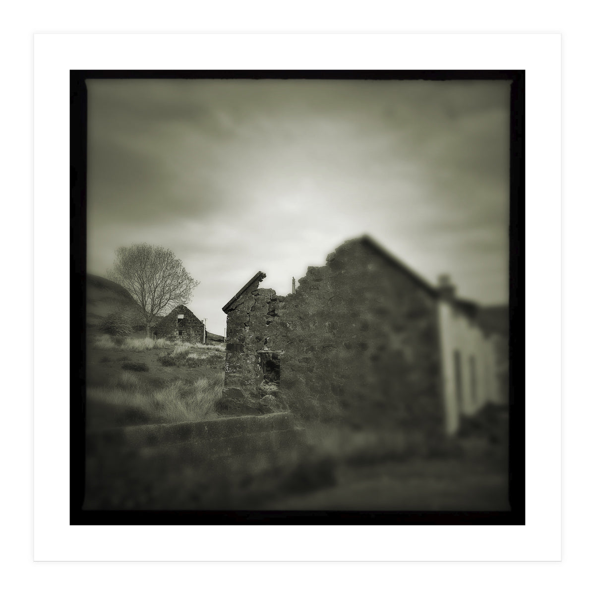 Struan Jetty 4 (Print Only)