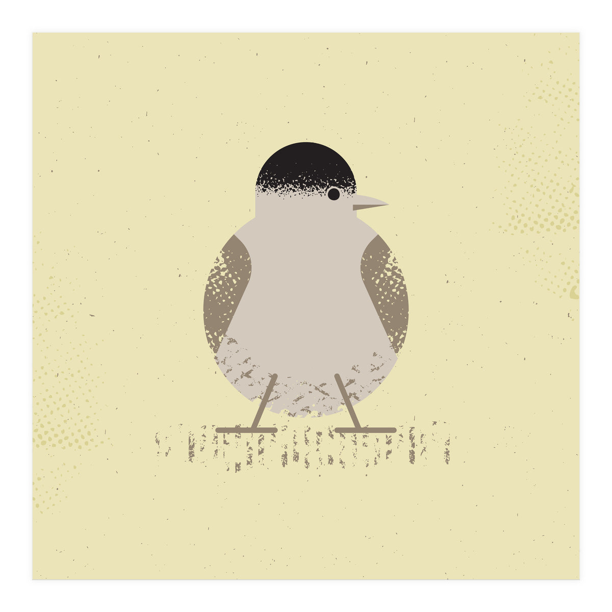 Blackcap 2 (Print Only)