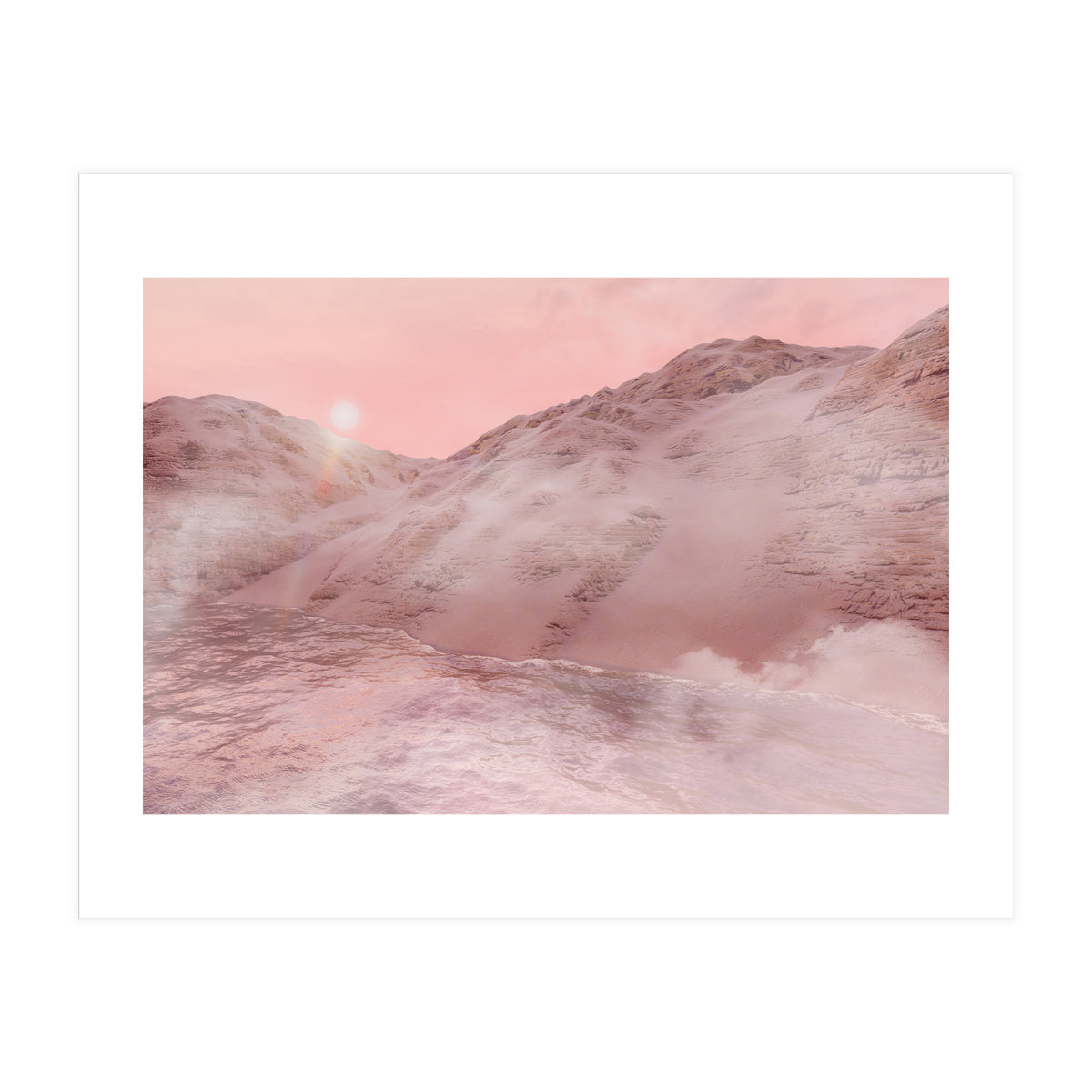 VIEW II (Print Only)