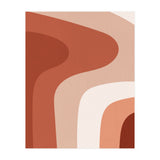 Colorful Retro Waves (Print Only) thumbnail