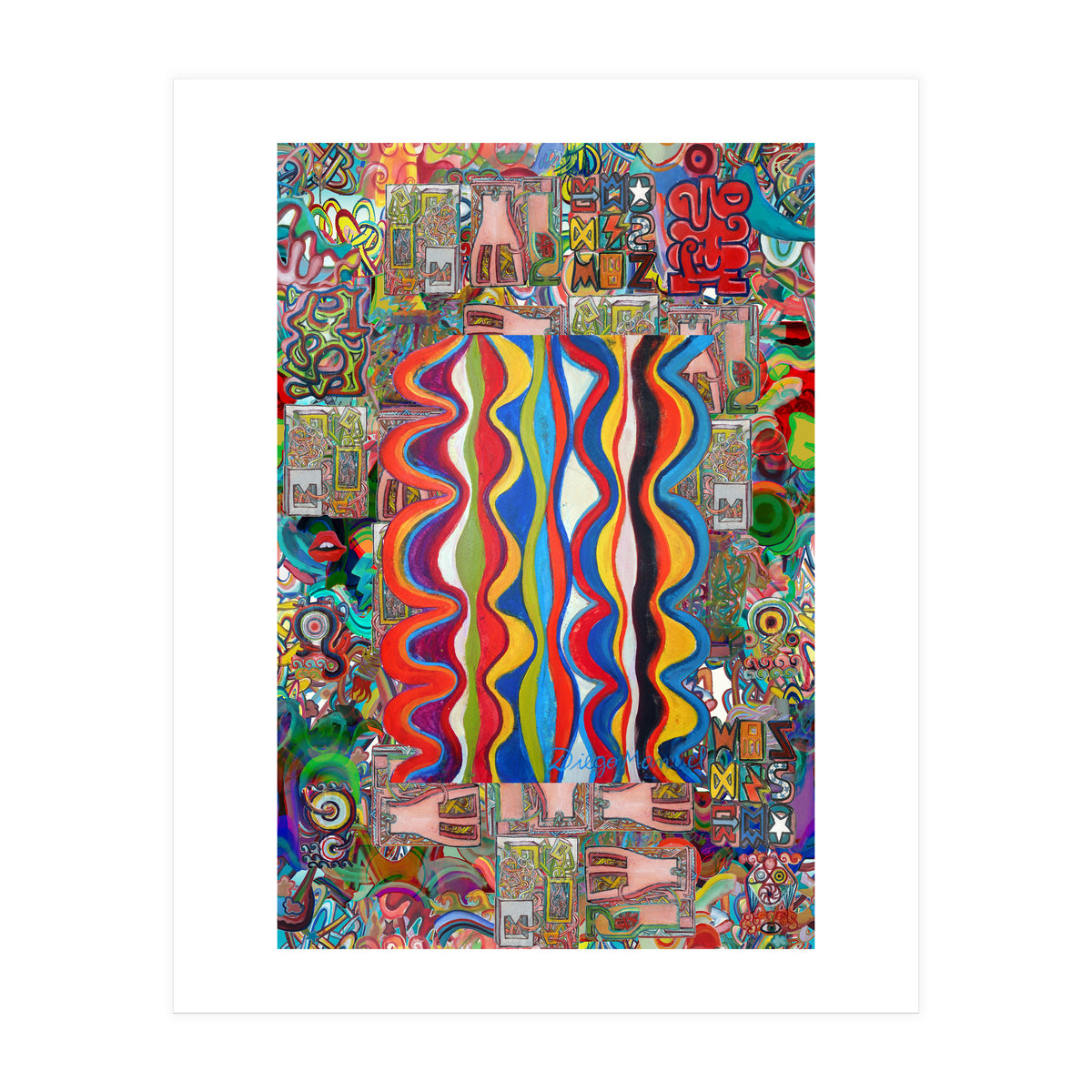 New Graffiti2022 31 (Print Only)