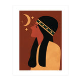 Indian Woman (Print Only) thumbnail
