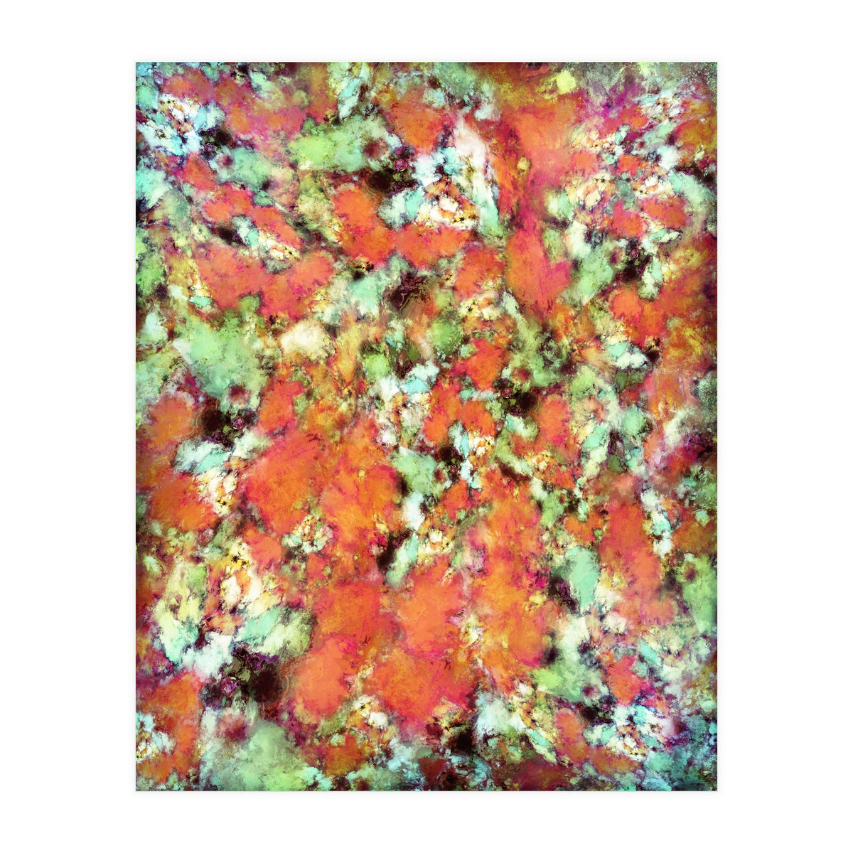 Cascading Time (Print Only)