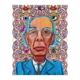 Borges 4 (Print Only) thumbnail