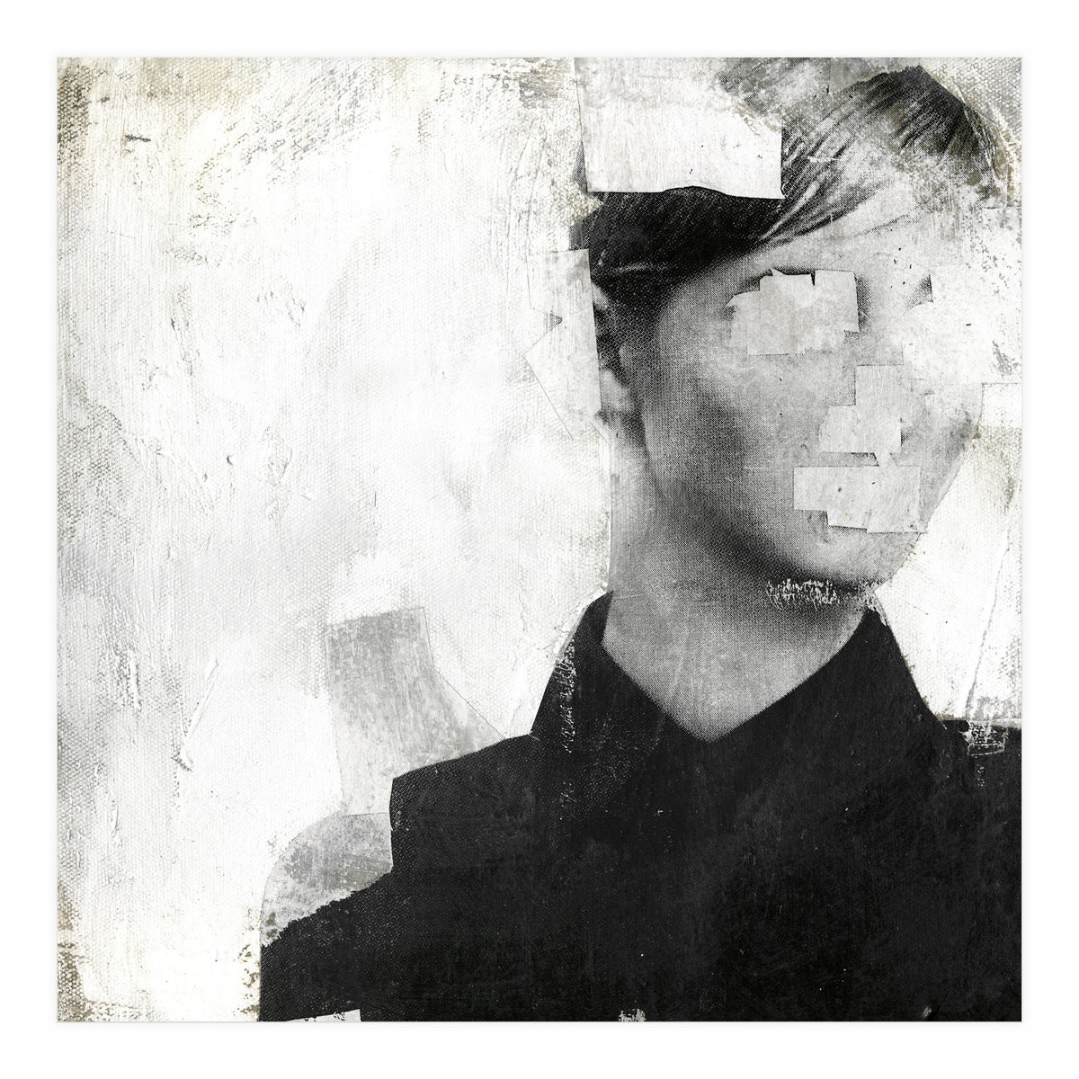 Faceless No 1 (Print Only)