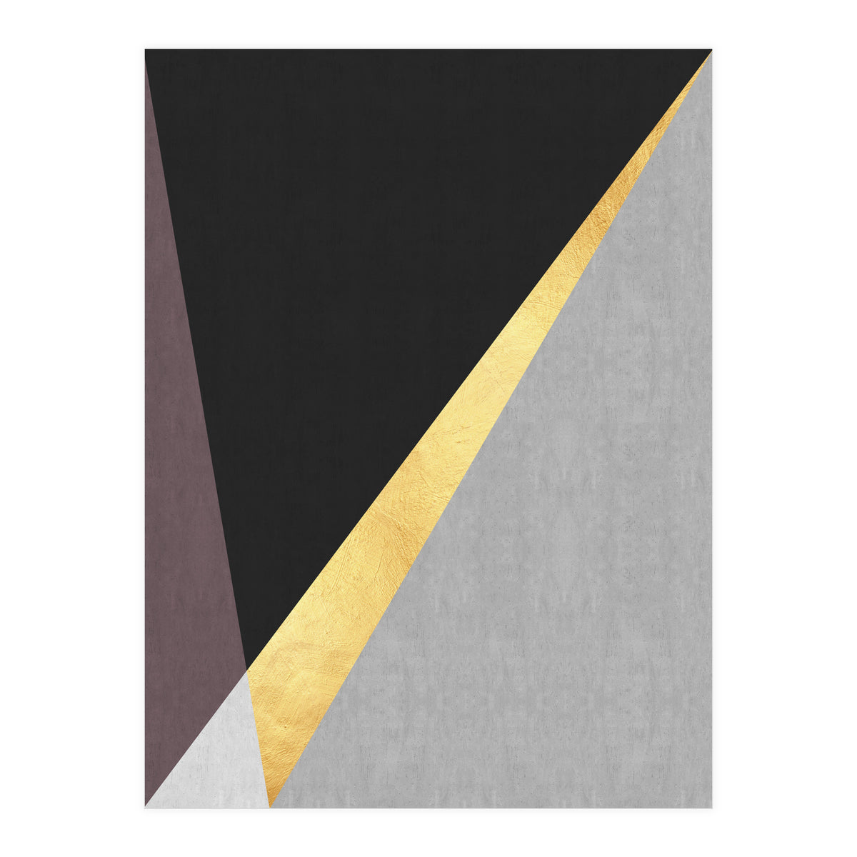 Geometric Plans III (Print Only)