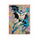 Pop Bat Hero (Print Only) thumbnail