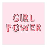Girl Power (Print Only) thumbnail