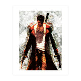Dante Devil May Cry (Print Only) thumbnail