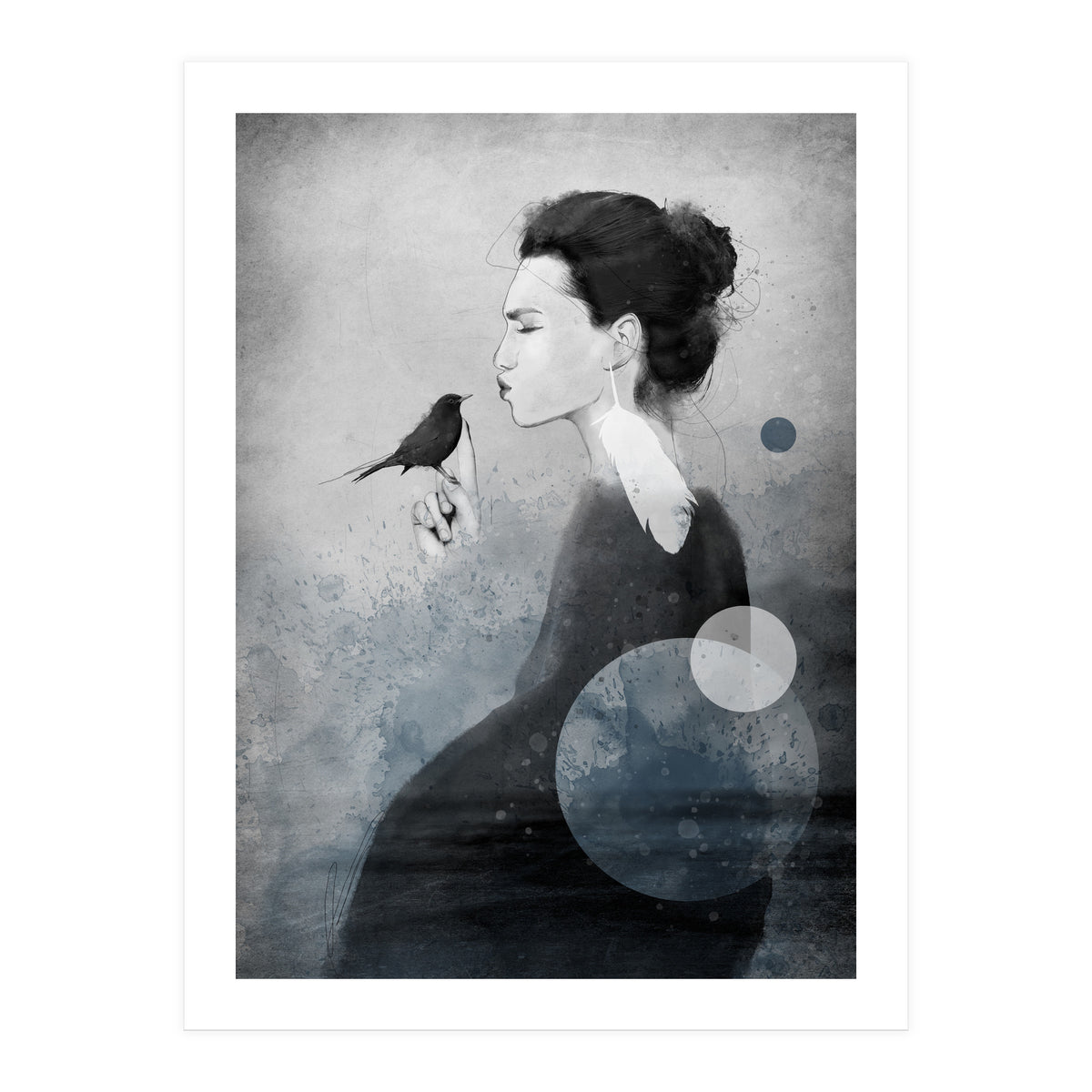 LUNA (Print Only)