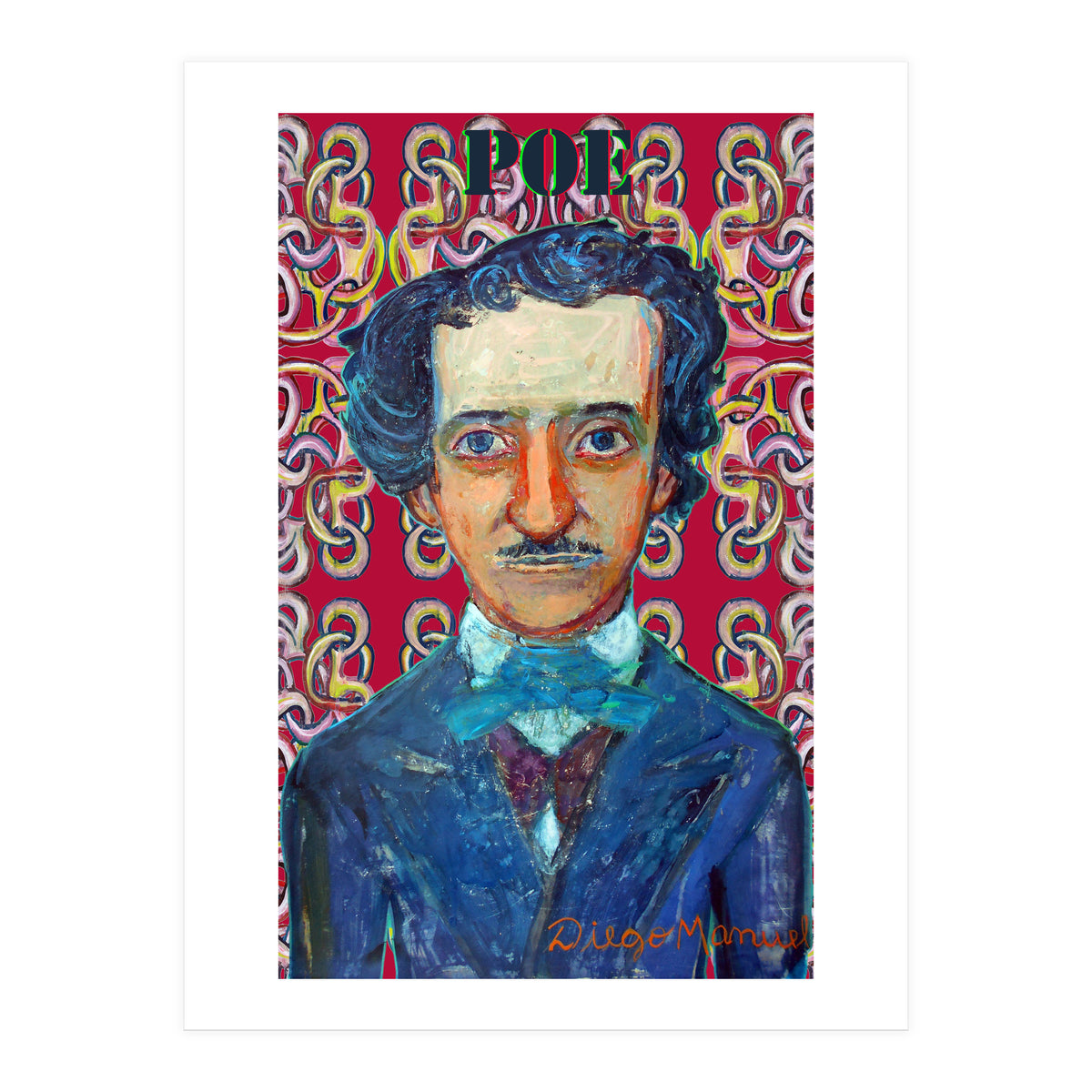 Poe (Print Only)