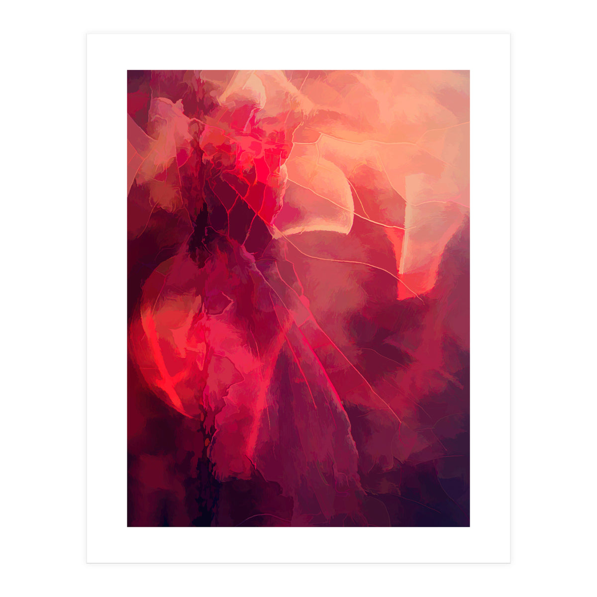 Morning Thunder (Print Only)