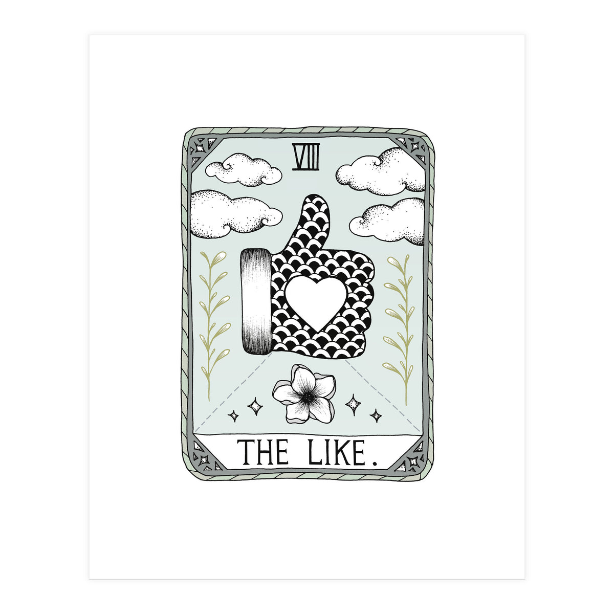 The Like (Print Only)
