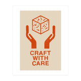 Craft With Care 1 (Print Only) thumbnail