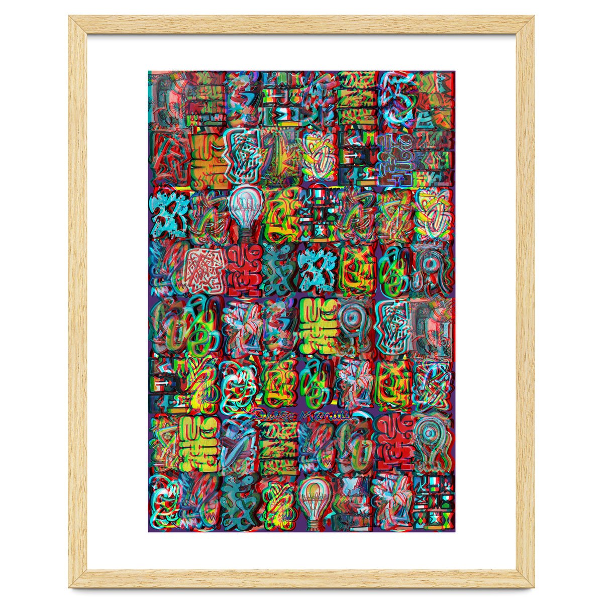 Formas 14 34 3d And Graffiti 3