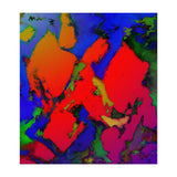 Alligator Red Glow (Print Only) thumbnail