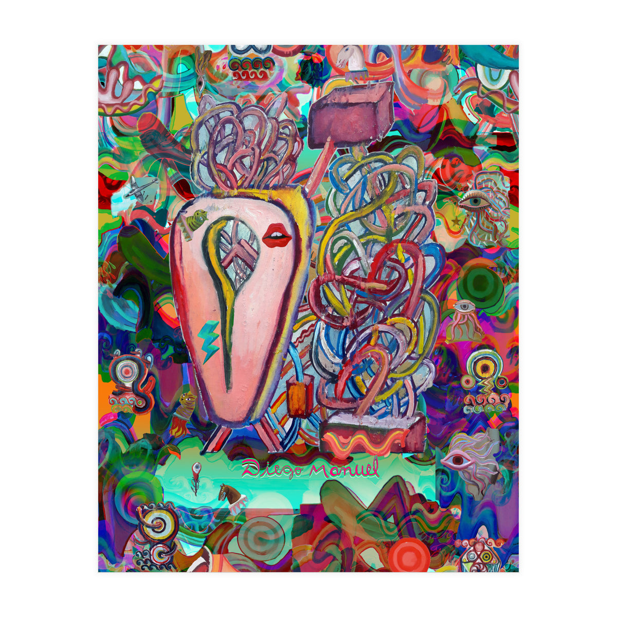 Muchas Cosas 2021 207 (Print Only)