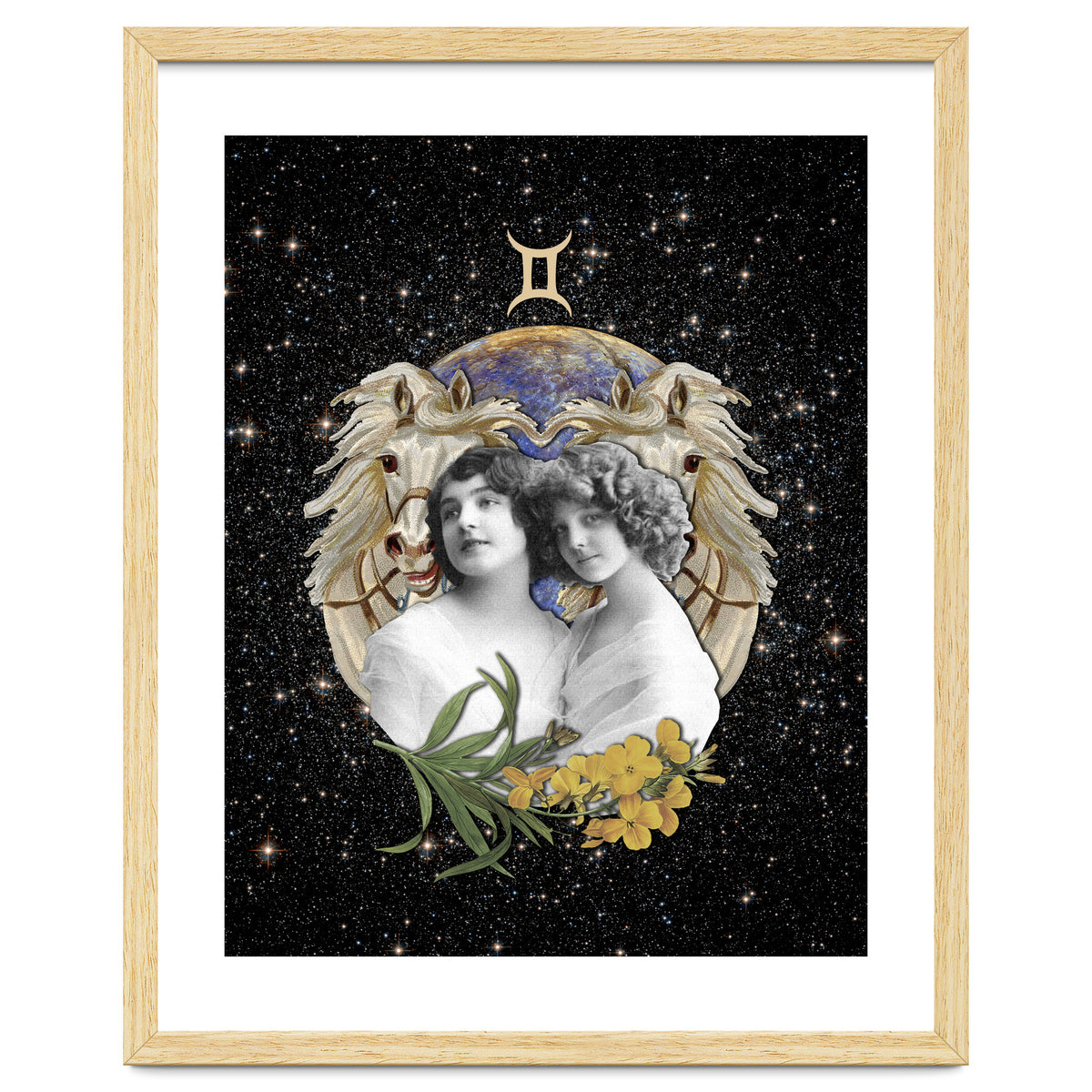 Gemini Zodiac Sign