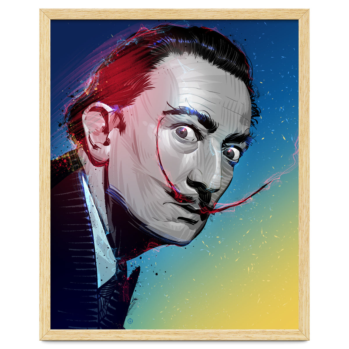 Salvador Dali