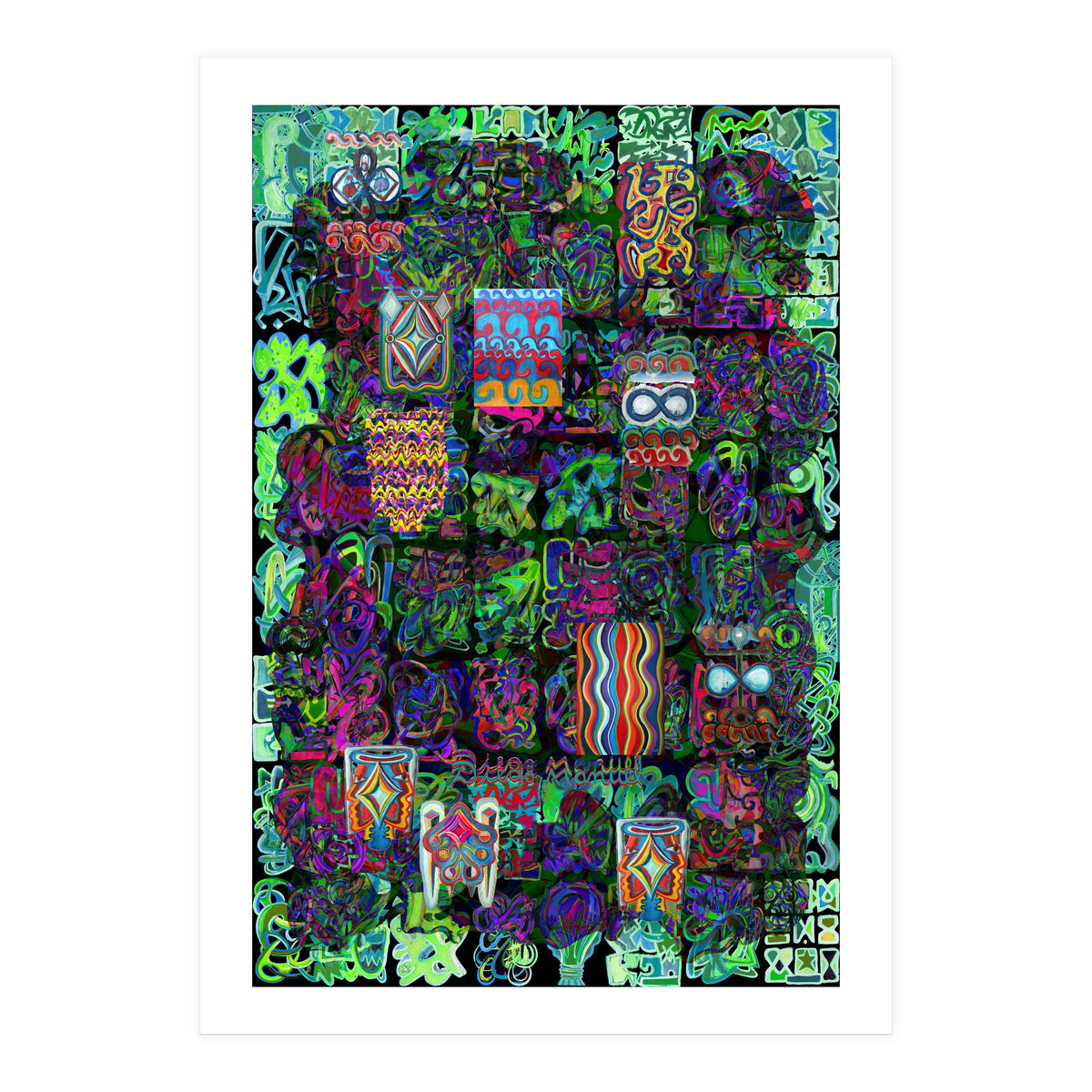 New Graffiti2022 122 (Print Only)