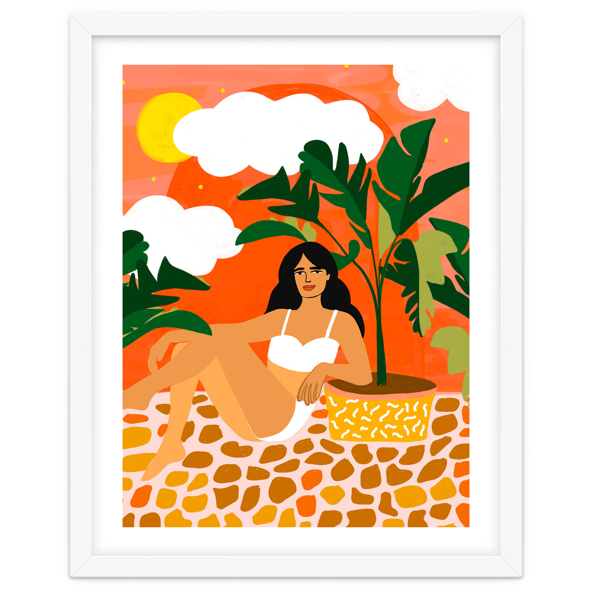 Life With Banana Trees