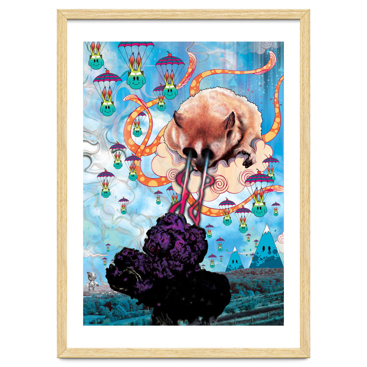 Attack Of The Super Furry Animal