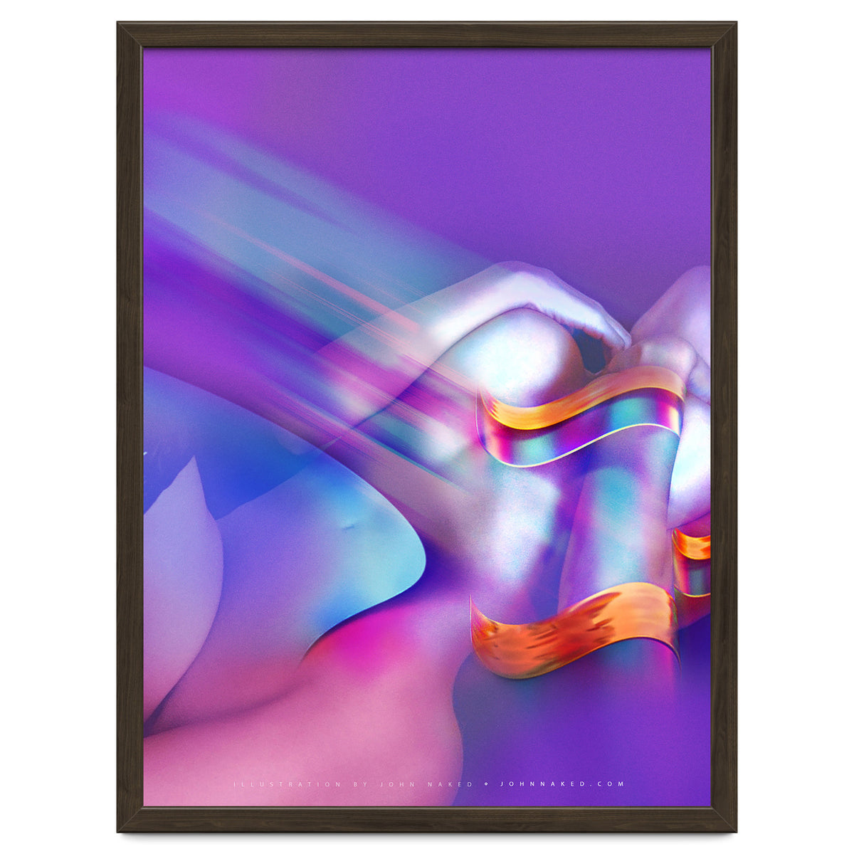 Backing In The Sun #1