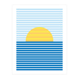 Minimalist landscape I (Print Only) thumbnail