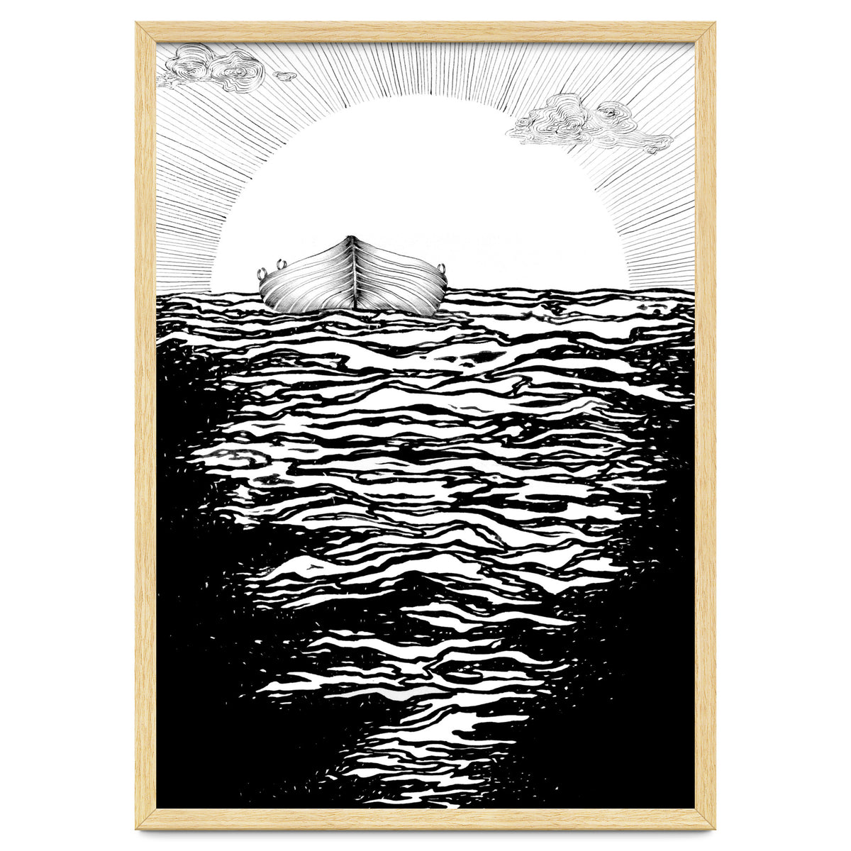 Abandoned To The Sun