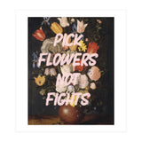 Pick Flowers (Print Only) thumbnail