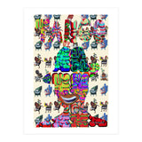 Tango Tapiz 18 (Print Only) thumbnail