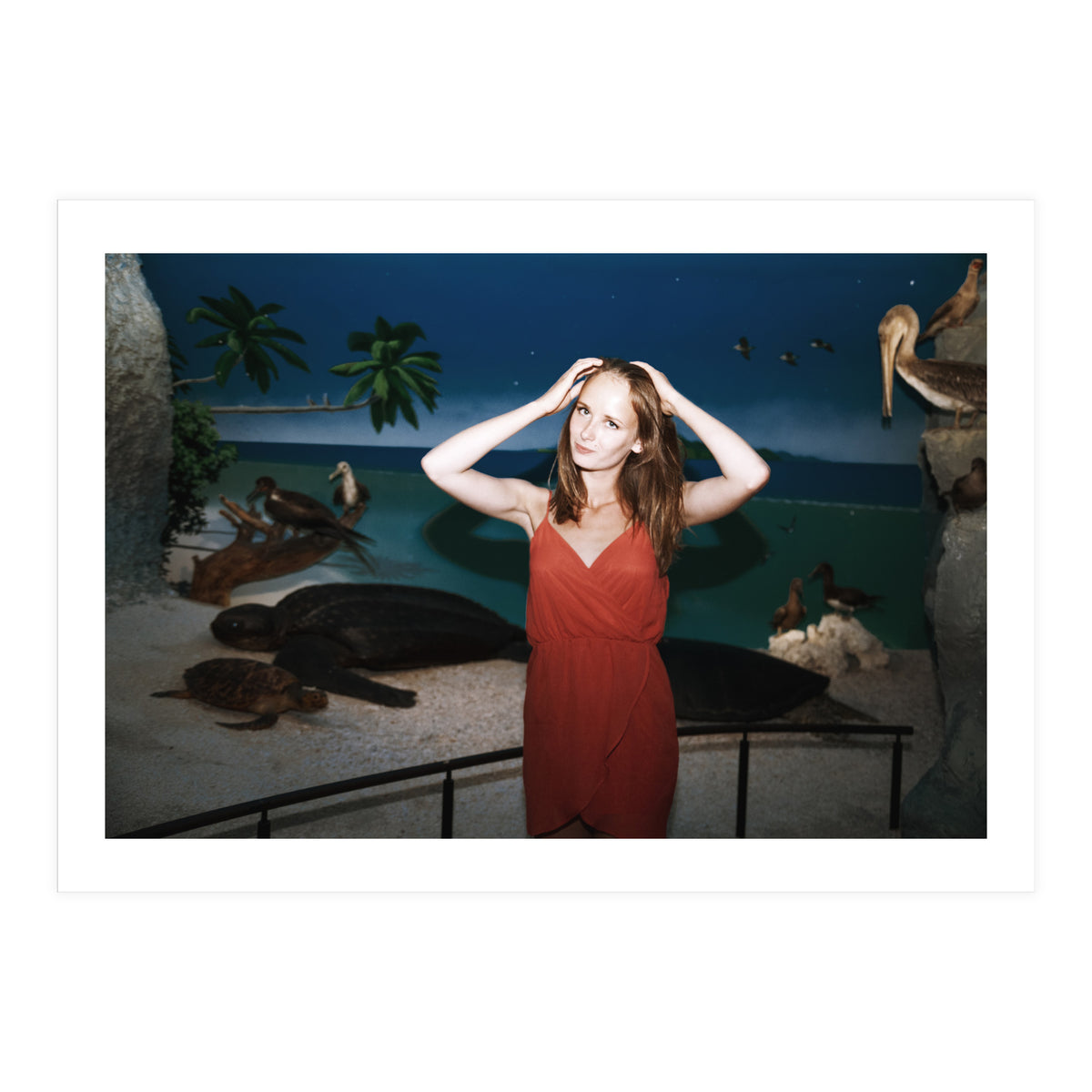 Galapagos (Print Only)