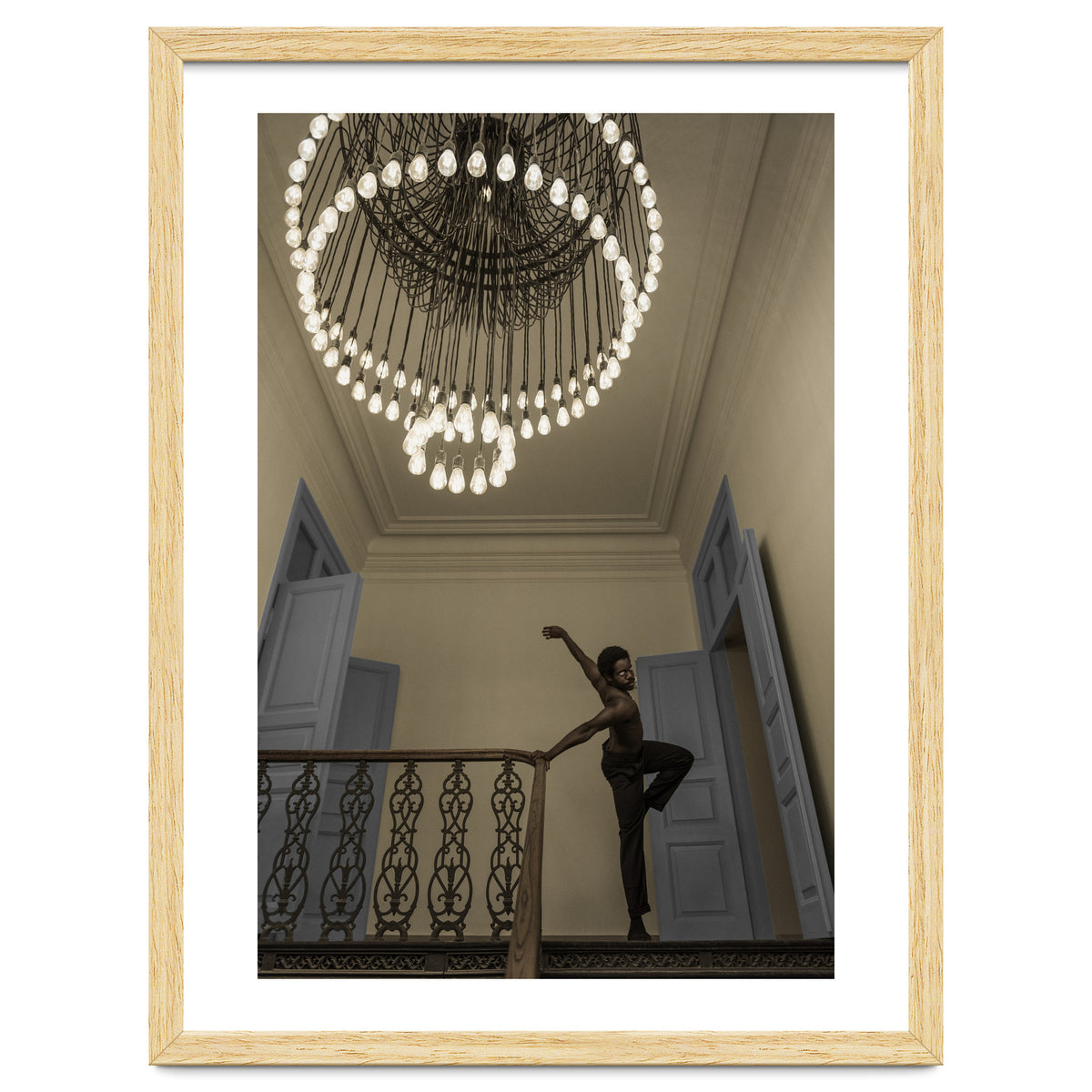 Dance all Night, Sleep all Day