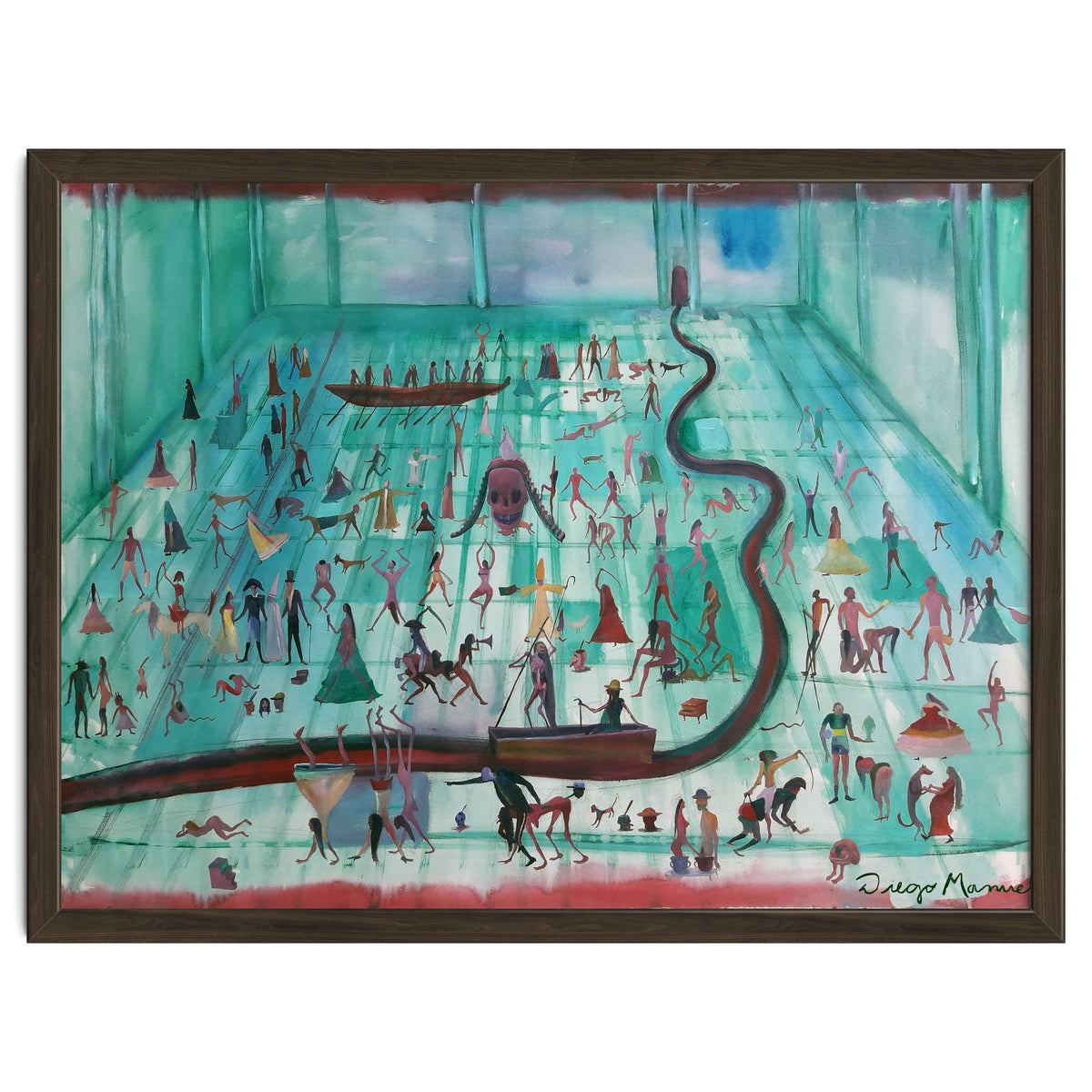 Antesala del infierno