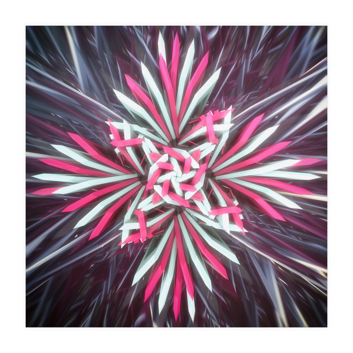 Cold Winter Con_Traption (Print Only)