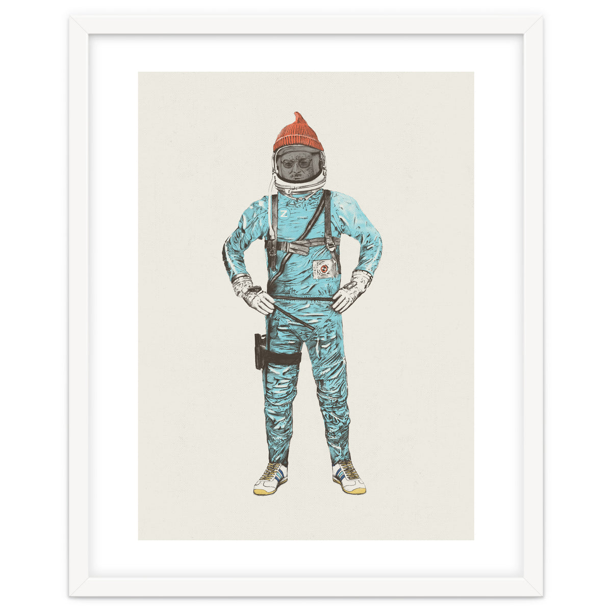 Zissou In Space