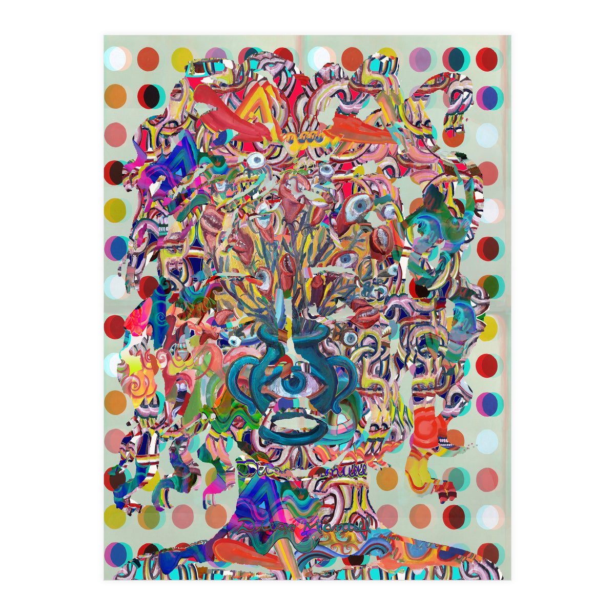 Mujer 25 (Print Only)