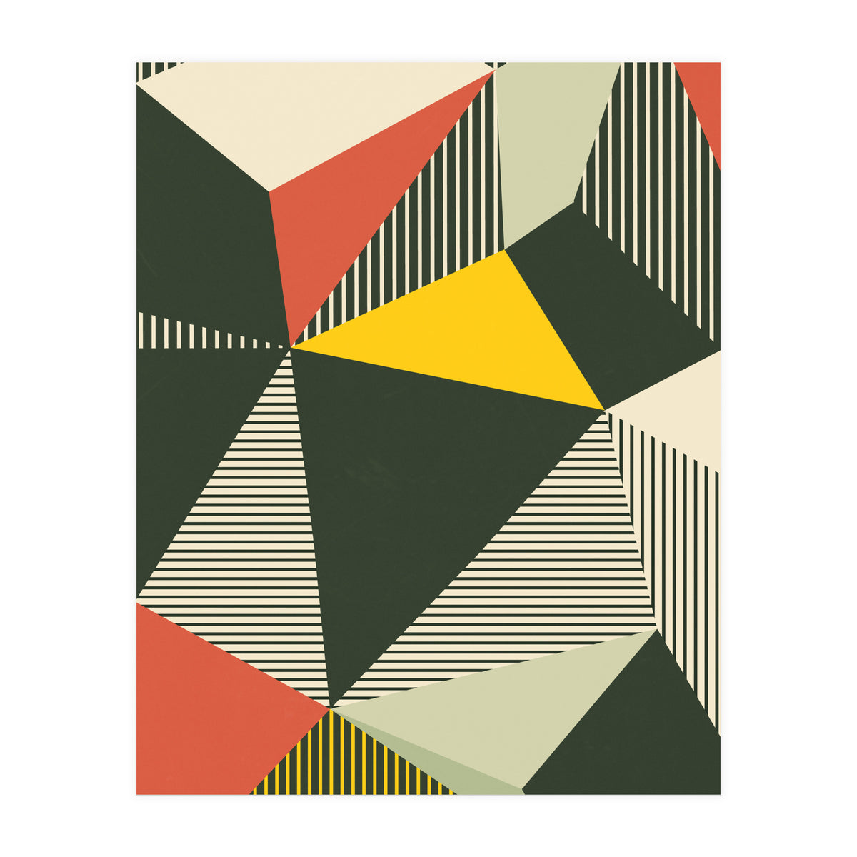 Bauhaus (Print Only)