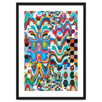 Pop Abstract 2023 Tapiz 75