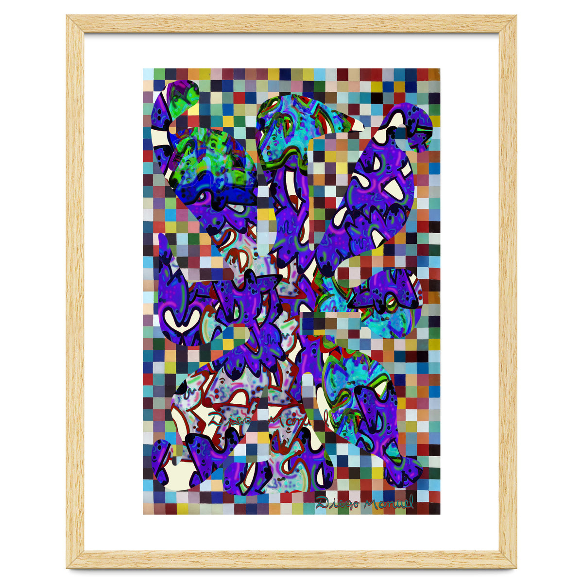 Graffiti Digital Nuevo 2023 155