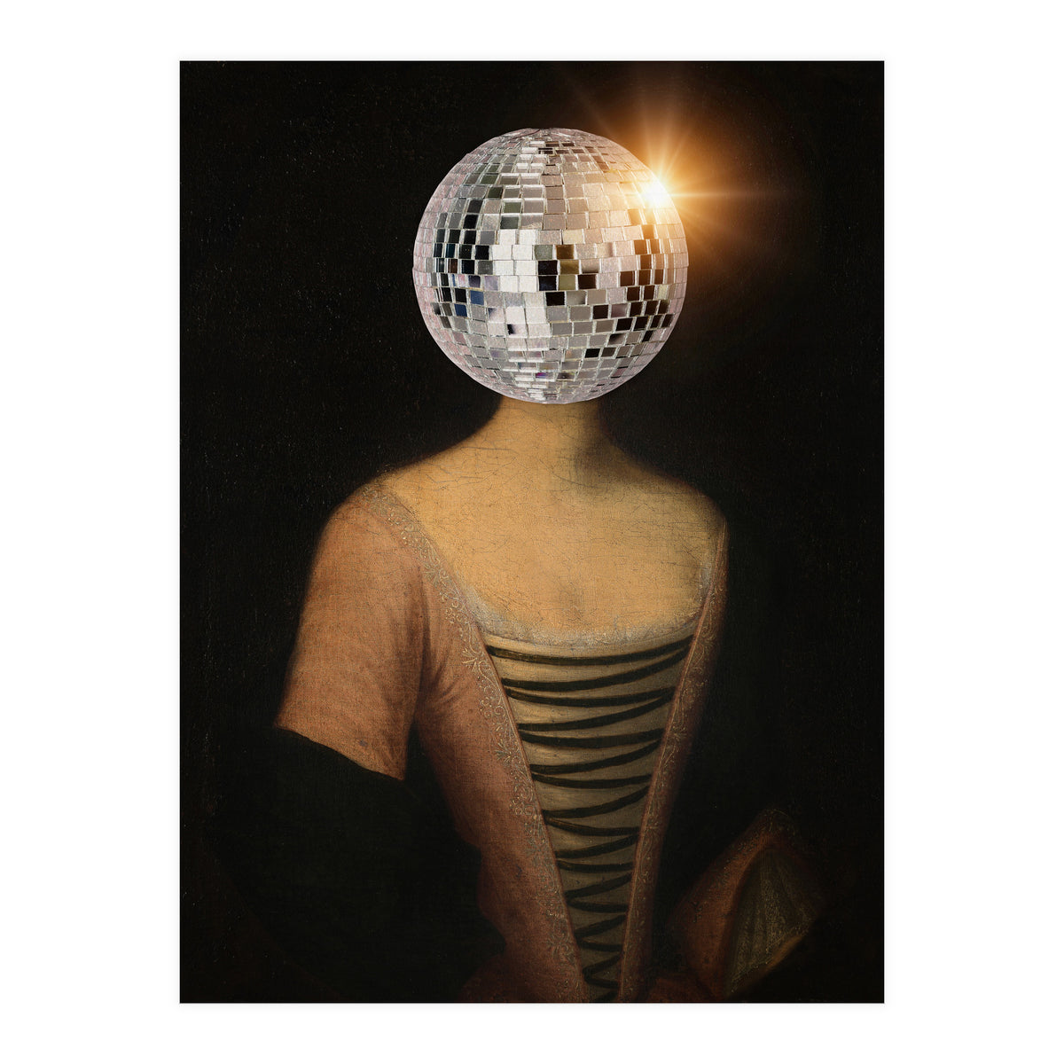 Disco Queen (Print Only)