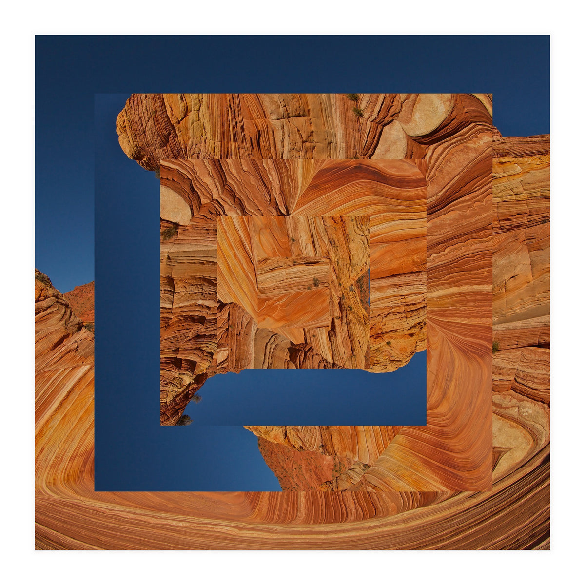 Quadratur 7 (Print Only)