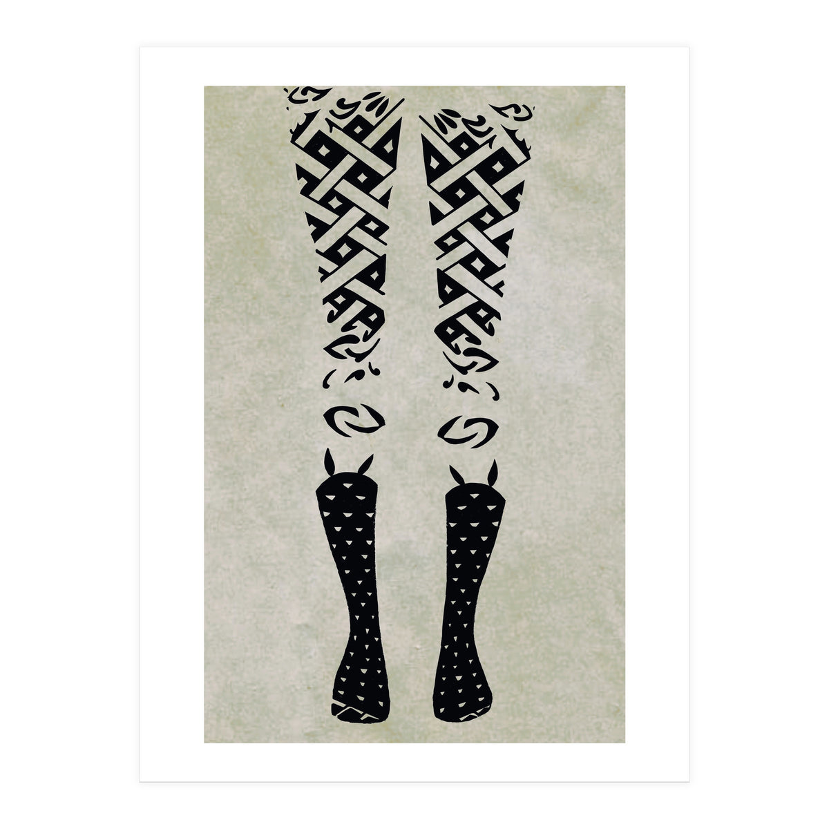 Tattoo  (Print Only)