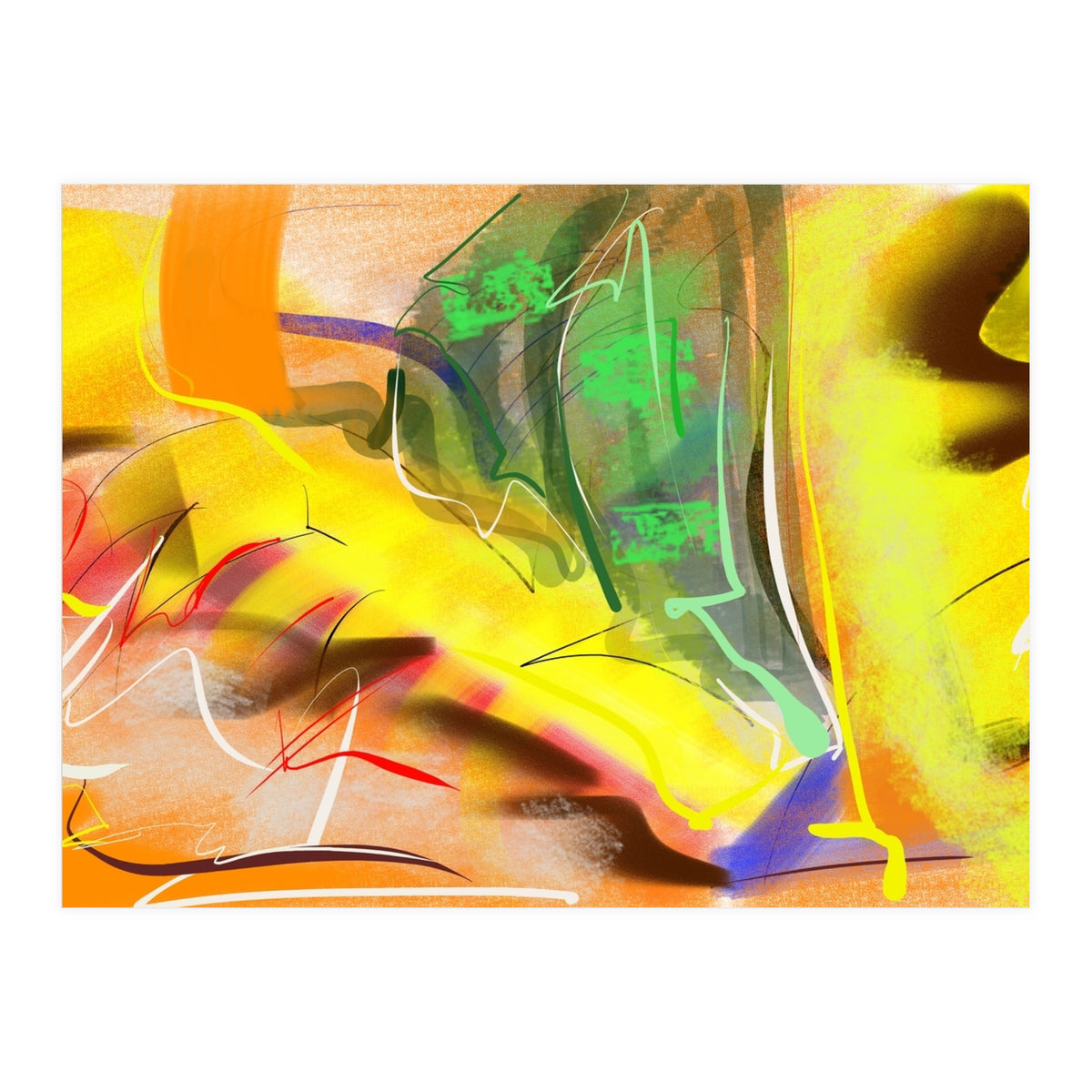 Happy Life 2 (Print Only)