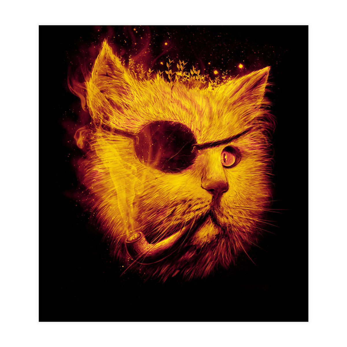 Irie Eye (Print Only)