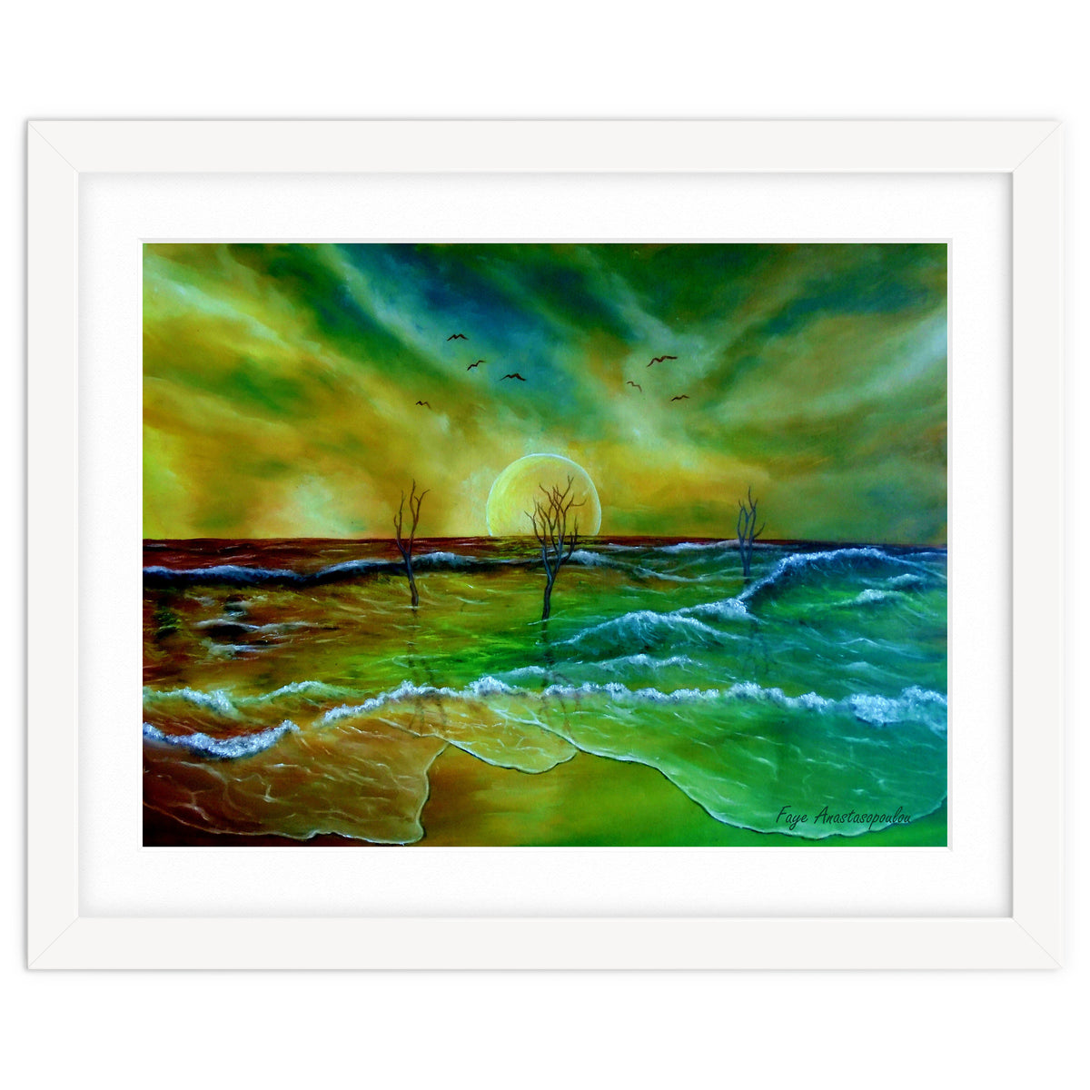 Down At The East Coast