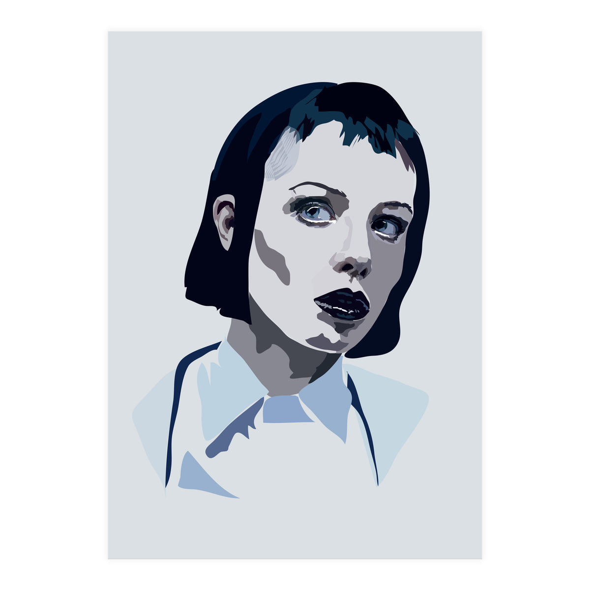 Alice Glass (Print Only)